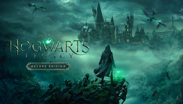 hogwarts legacy xbox one deluxe edition