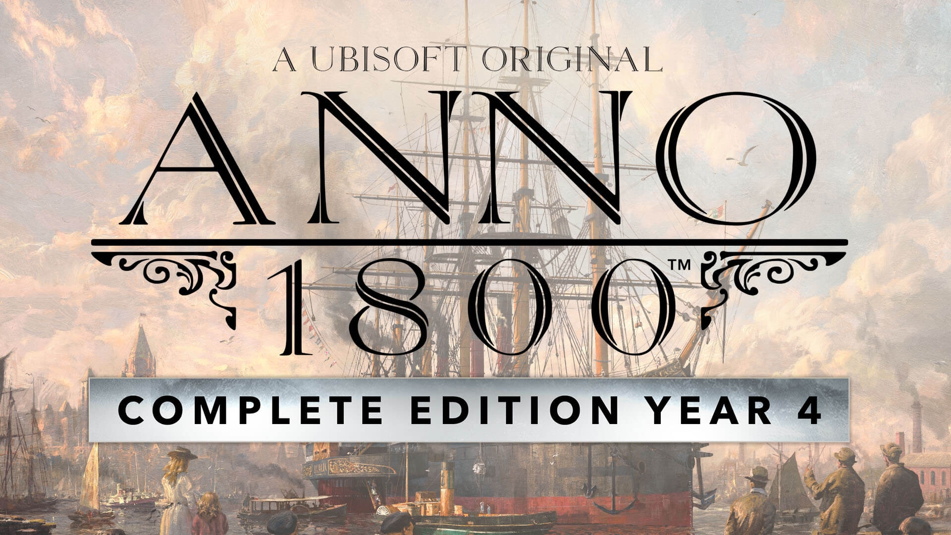 Geforce Now Anno 1800 Graphic Settings