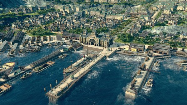 Anno 1800 Complete Edition Year 4 screenshot 1