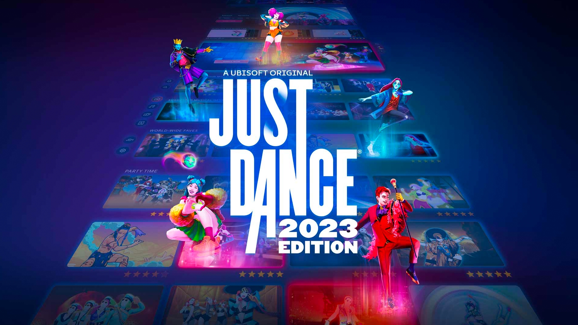 Включи танцуй 2023 год. Just Dance игра 2023. Just Dance 2023 Nintendo Switch. Just Dance 2023 Xbox 360. Just Dance 2023 Ubisoft Edition.