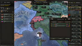Hearts of Iron IV: By Blood Alone screenshot 5