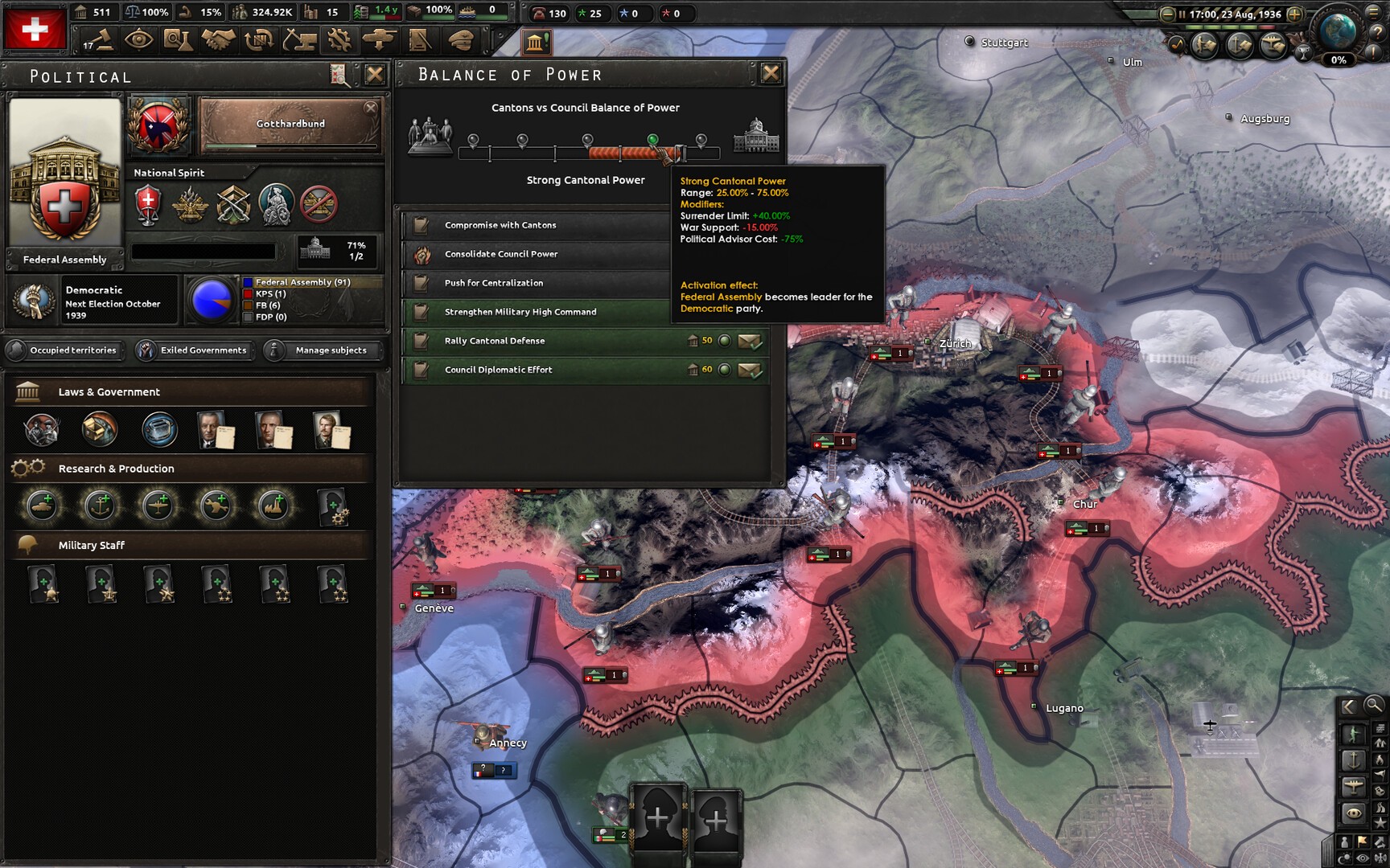 Kaufen Hearts of Iron IV: By Blood Alone Steam