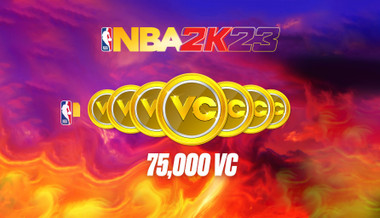 NBA 2K23: 75.000 VC (Xbox ONE / Xbox Series X|S)