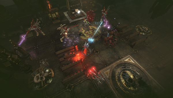 Warhammer 40,000: Inquisitor - Prophecy screenshot 1