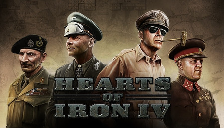 Hearts of Iron IV: Cadet Edition background