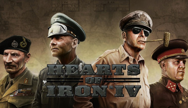 Hearts of Iron IV: Cadet Edition Hearts of Iron IV: Cadet Edition