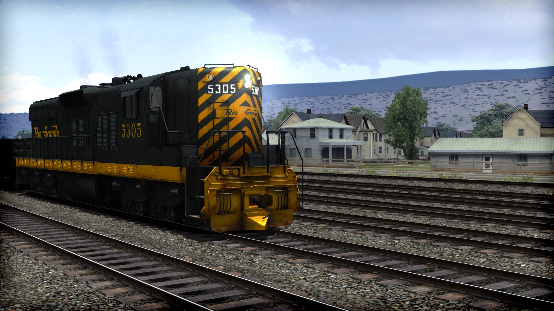 Comprar Train Simulator Dandrgw Sd9 Loco Steam