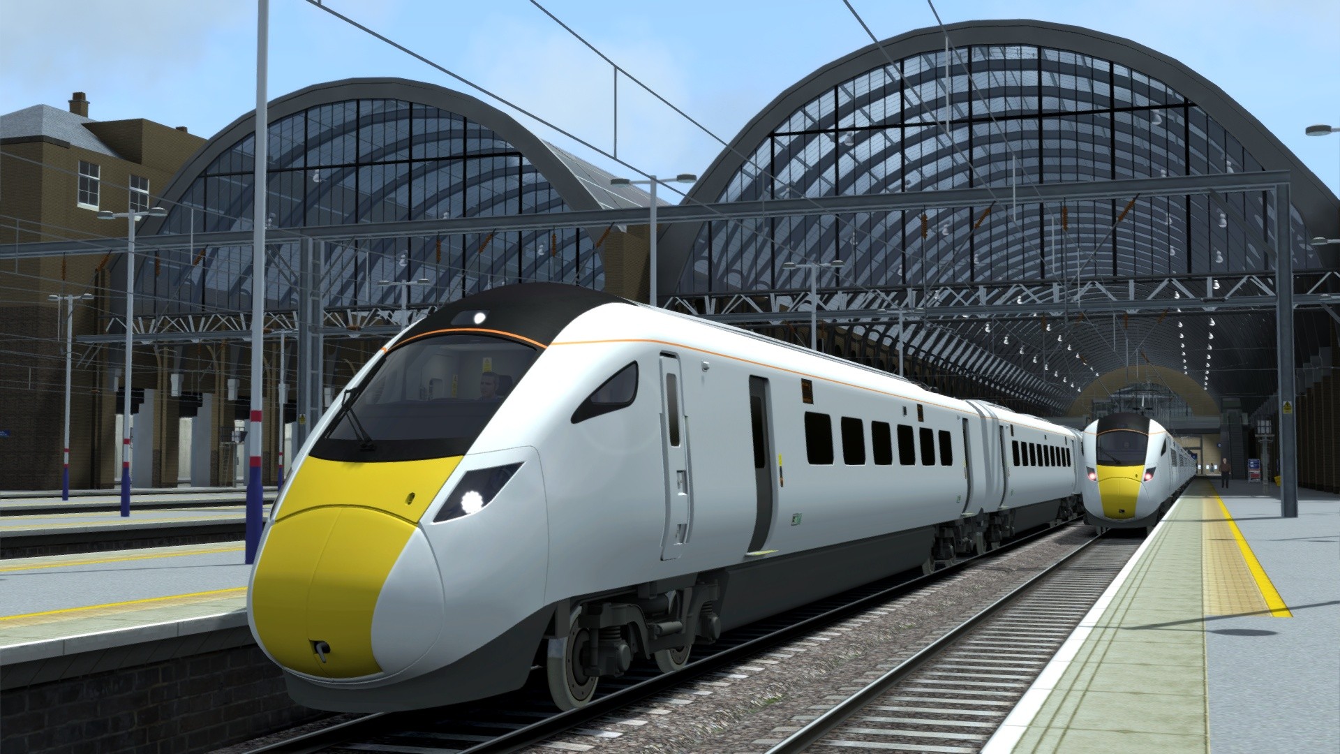 Buy Train Simulator: East Coast Main Line London-Peterborough Route Steam