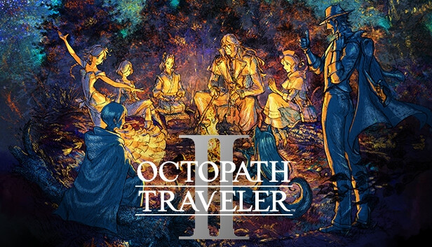 Comprar Octopath Traveler 2 Steam