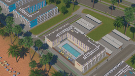 Cities: Skylines - Content Creator Pack: Mid-Century Modern screenshot 3