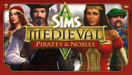 The Sims: Medieval Pirates and Nobles background