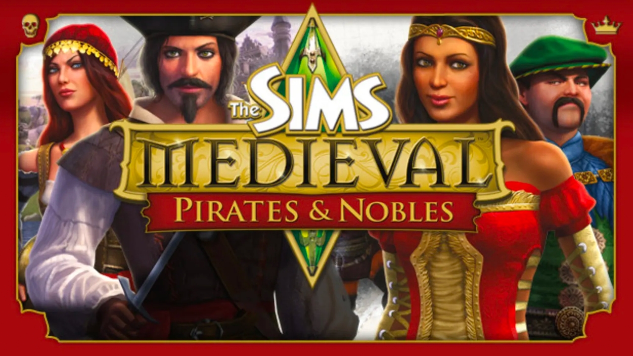 sims medieval pirates and nobles