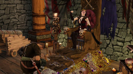 Les Sims: Medieval Nobles et Pirates screenshot 2