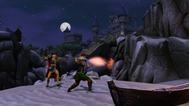 Les Sims: Medieval Nobles et Pirates screenshot 3