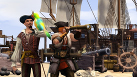 Les Sims: Medieval Nobles et Pirates screenshot 4