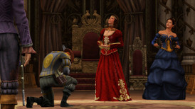 Les Sims: Medieval Nobles et Pirates screenshot 5