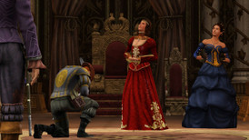 Los Sims: Medieval Pirates and Nobles screenshot 5