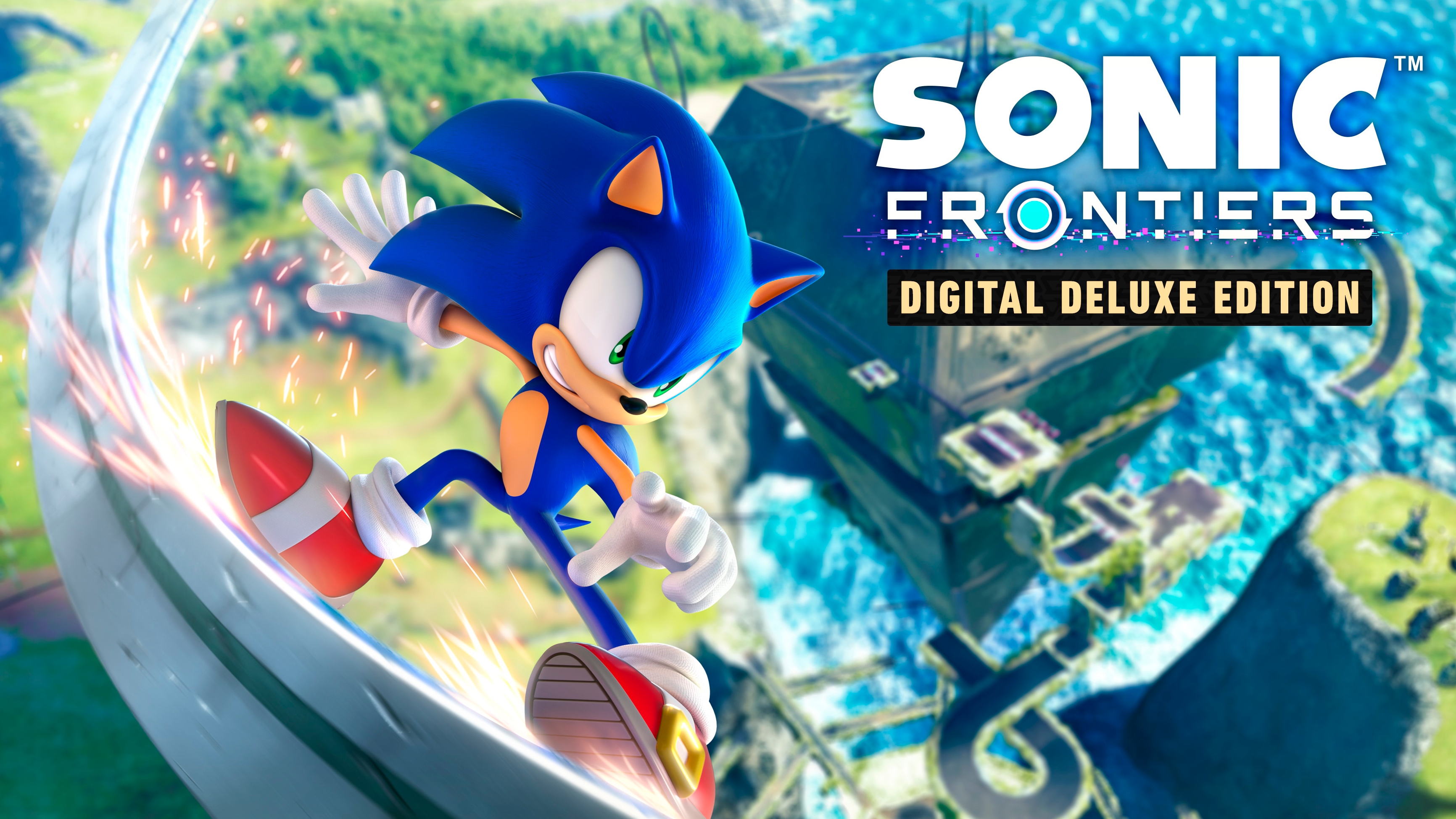 Sonic frontiers. Соник Фронтир. Соника Фронтирс. Sonic Frontiers игра. Sonic Frontiers сега.