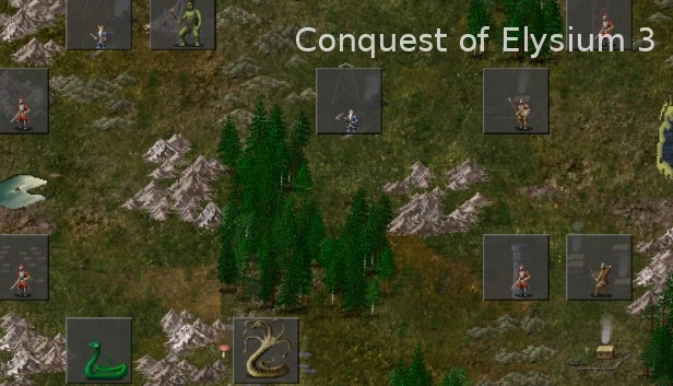 conquest of elysium 5 multiplayer