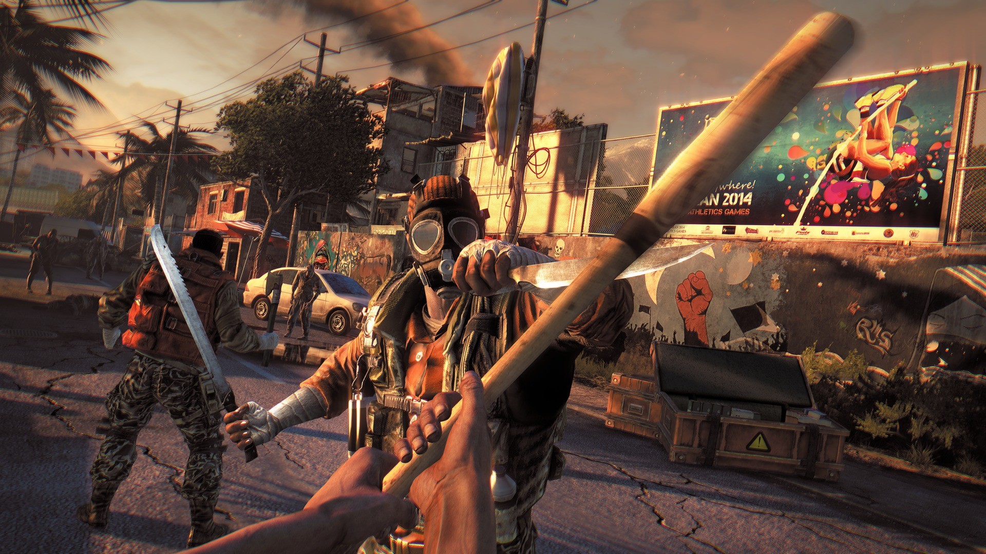 Buy Dying Light: The Following - Enhanced Edition Steam