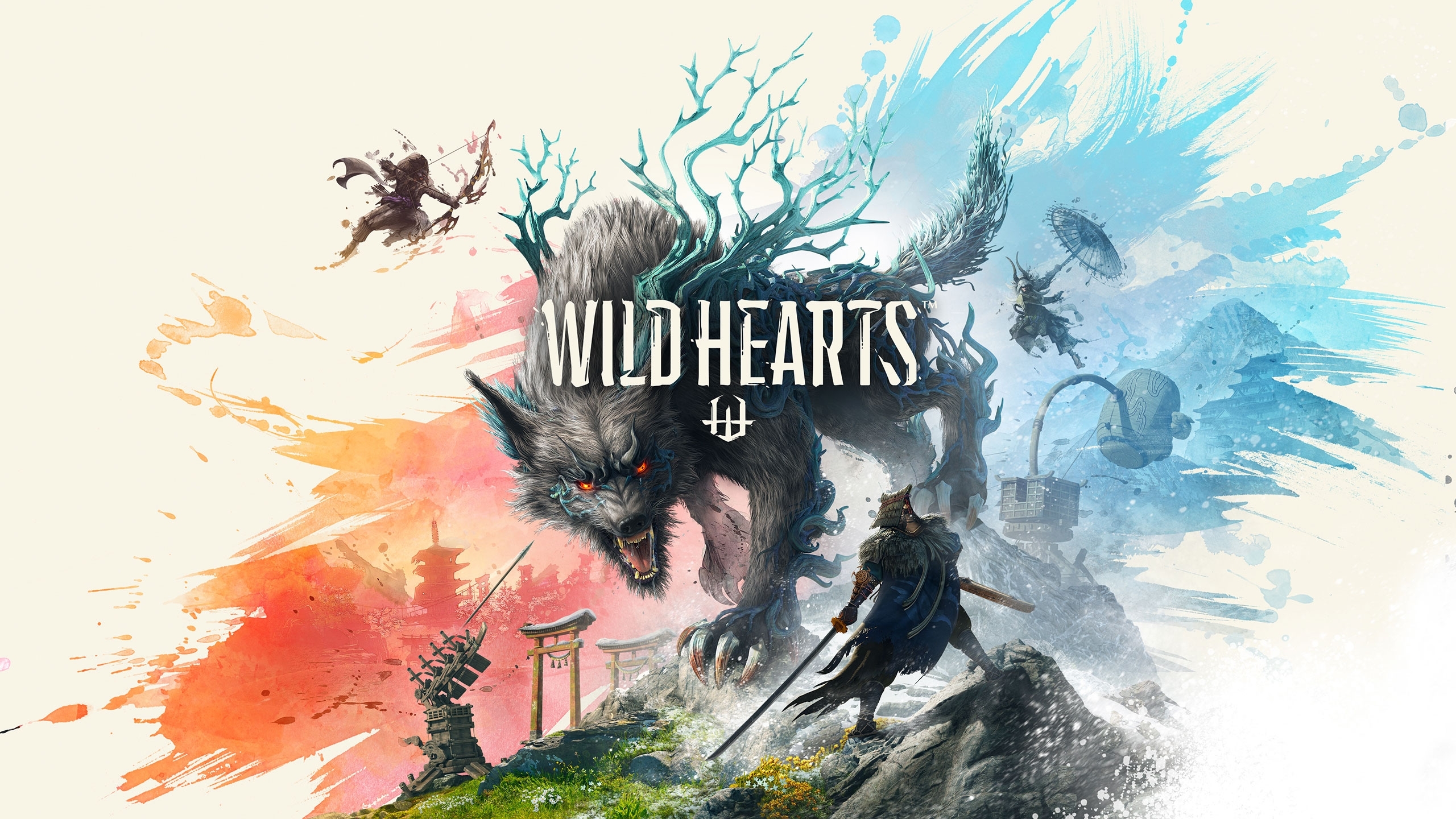 Comprar Wild Hearts Steam   Wild Hearts Pc Juego Steam Cover 