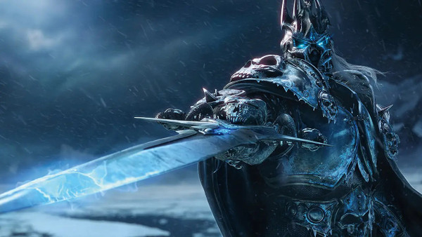 World of Warcraft: Wrath of the Lich King - Northern Epic Upgrade screenshot 1