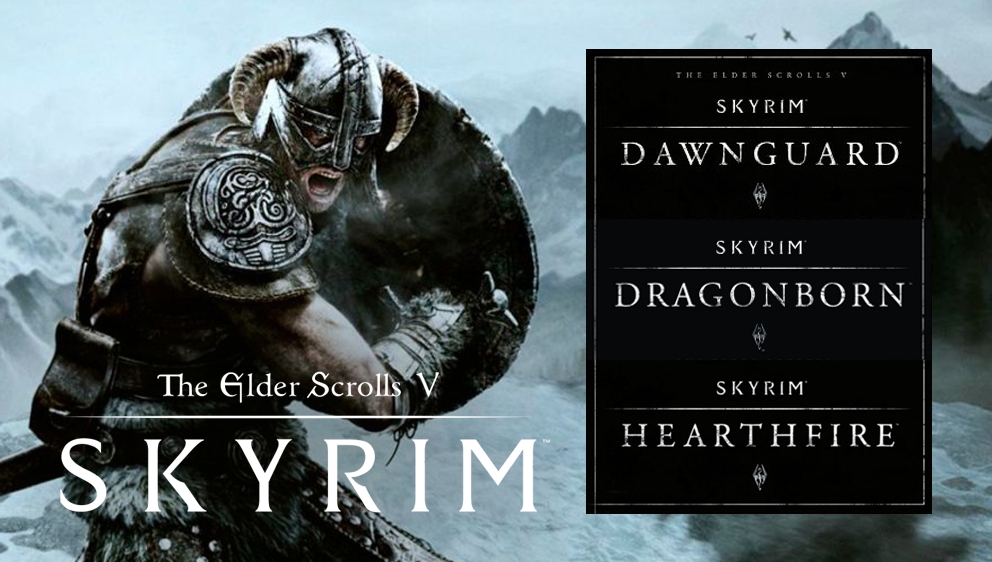 Instituto peligroso trabajo duro Comprar The Elder Scrolls V: Skyrim Addon Pack Steam