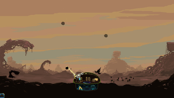 Dome Keeper Deluxe Edition screenshot 1