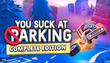 You Suck at Parking
