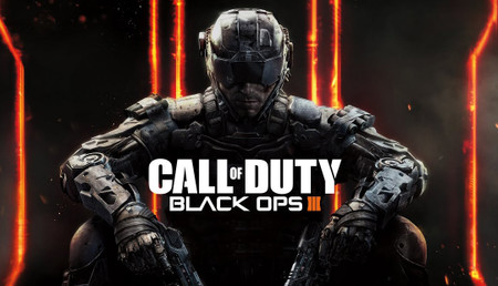 Call of Duty: Black Ops III background