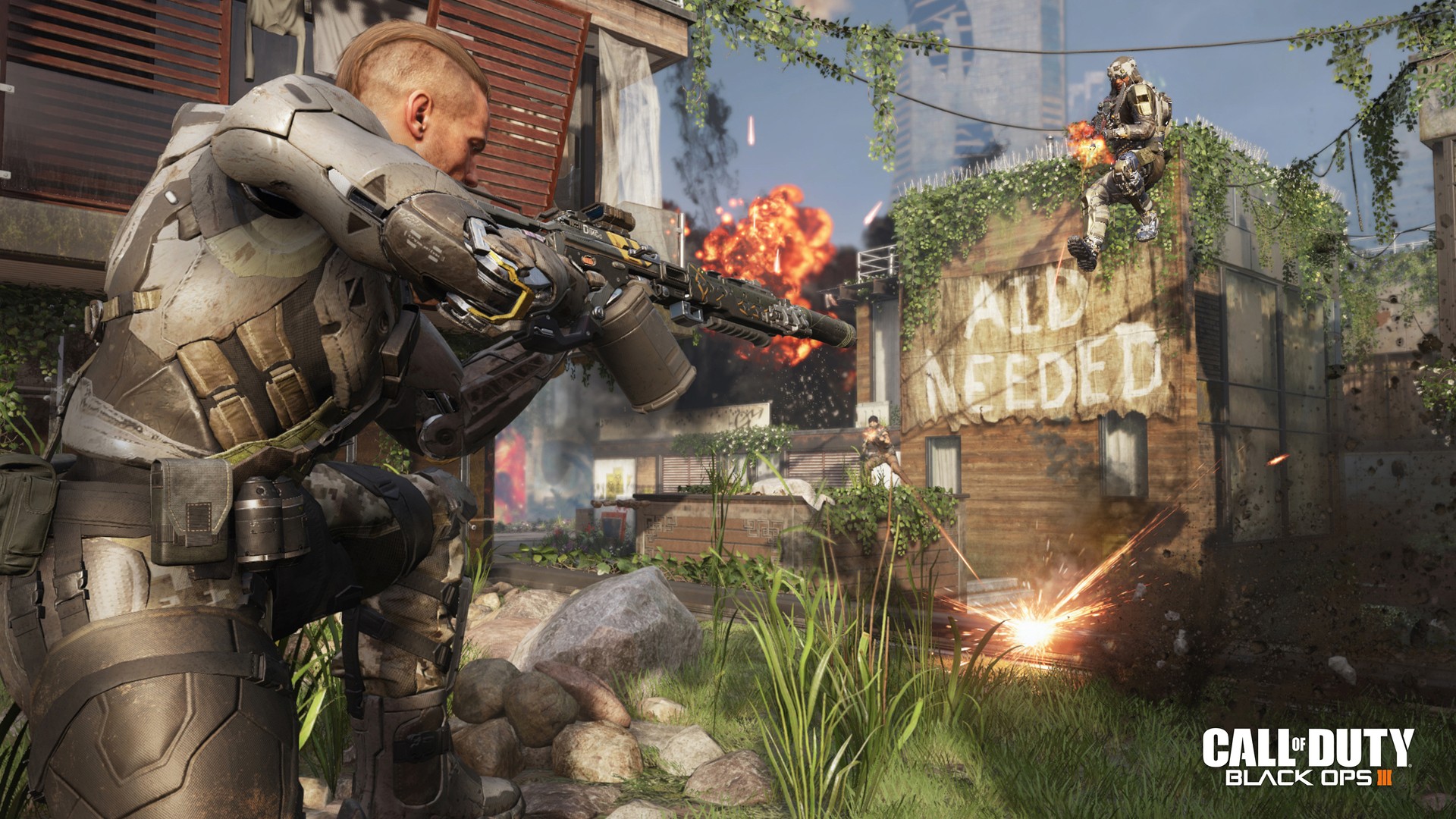 Buy Call Of Duty Black Ops Iii Steam