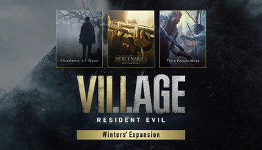 Resident Evil Village - Winters-Erweiterung (Xbox ONE / Xbox Series X|S)