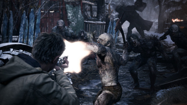 Resident Evil Village - Winters-Erweiterung (Xbox ONE / Xbox Series X|S) screenshot 1