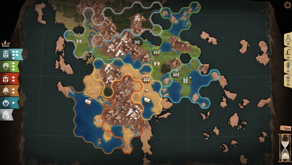 Ozymandias: Bronze Age Empire Sim screenshot 1