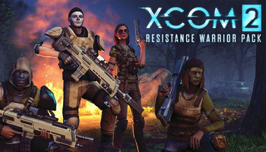 XCOM 2 Resistance Warrior Pack XCOM 2 Resistance Warrior Pack
