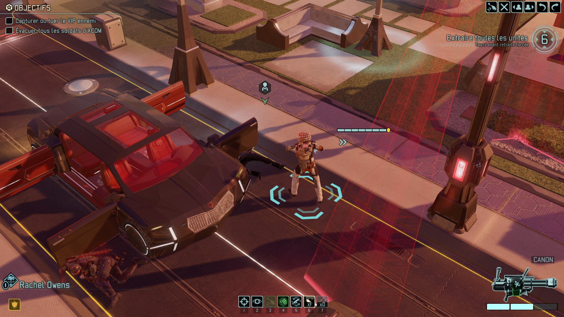 Купить XCOM 2 Resistance Warrior Pack Steam