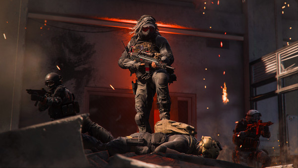 Call of Duty: Modern Warfare II Cross-Gen Bundle (Xbox ONE / Xbox Series X|S) screenshot 1