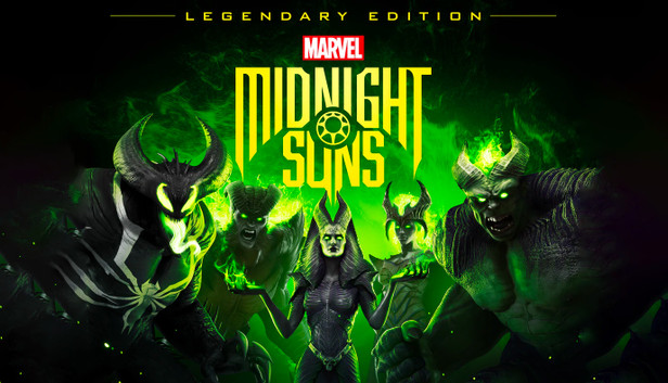 Marvel's Midnight Suns Legendary Edition Xbox Series X|S