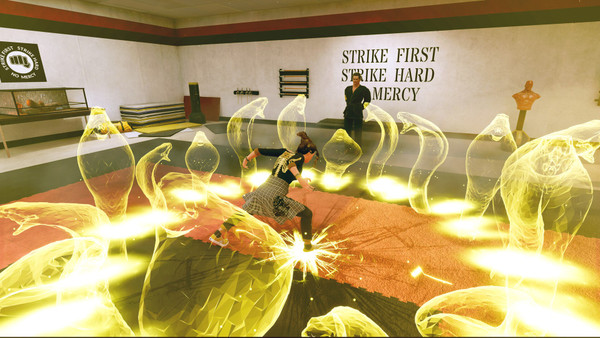 Cobra Kai 2: Dojos Rising screenshot 1