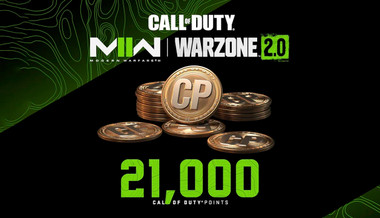 Call of Duty Modern Warfare II: 21,000 Points (Xbox ONE / Xbox Series X|S)