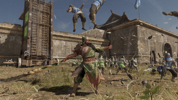 Dynasty Warriors 9: Empires Deluxe Edition screenshot 1