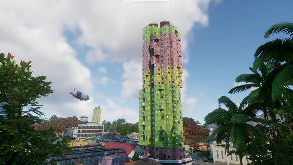 Tropico 6 - New Frontiers screenshot 1