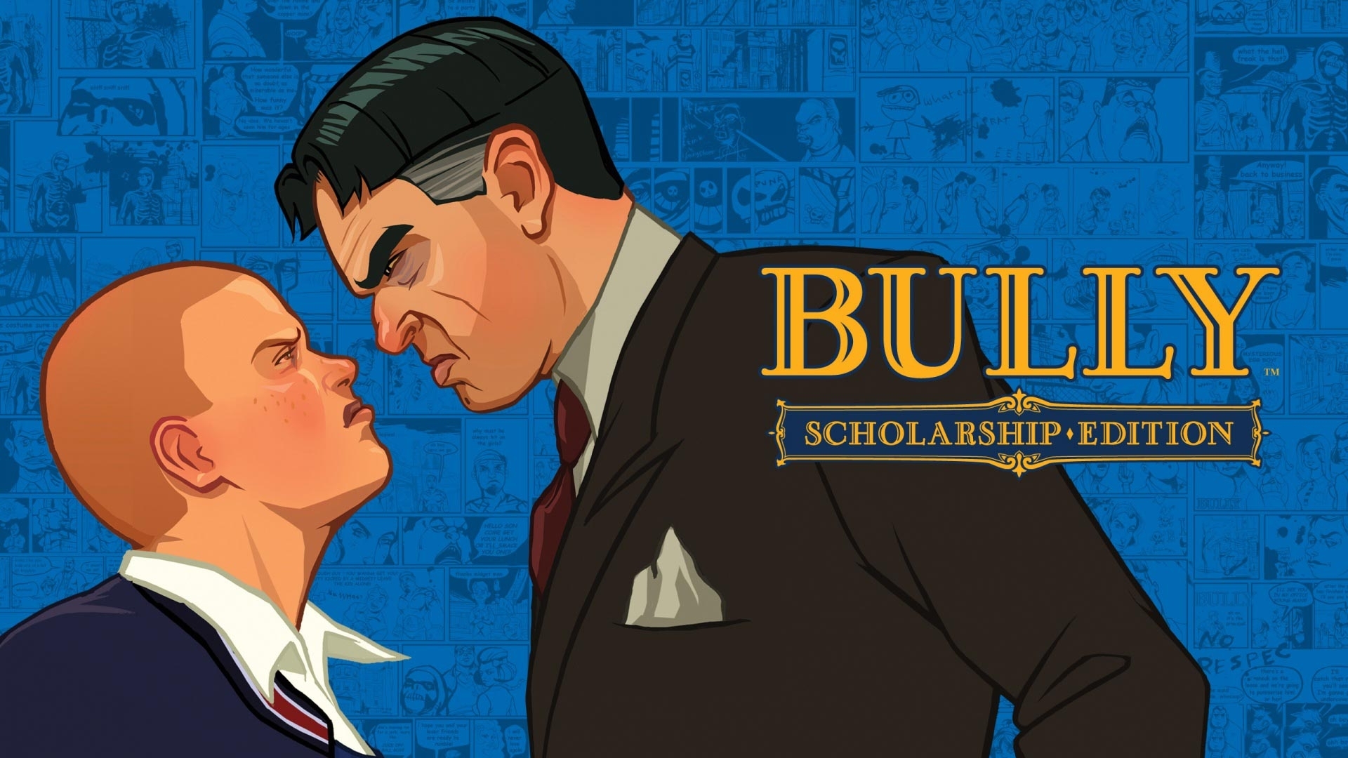 bully game playstation 4