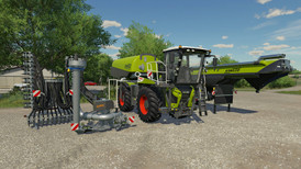 Farming Simulator 22 - Claas Xerion Saddle Trac Pack screenshot 4