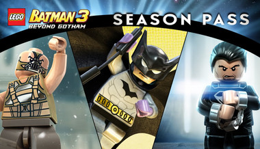 LEGO Batman 3: Beyond Gotham Season Pass