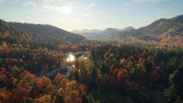theHunter: Call of the Wild - New England Mountains screenshot 1