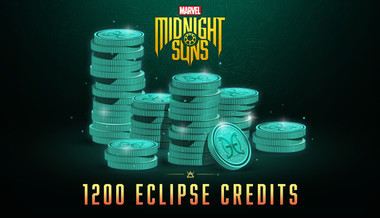 Marvel's Midnight Suns: 1200 Eclipse Credits (Xbox ONE / Xbox Series X|S)