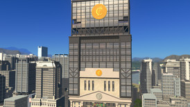 Cities: Skylines - Financial Districts screenshot 2