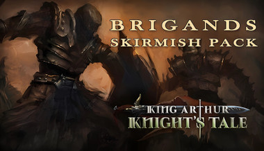 King Arthur: Knight's Tale - Brigands Skirmish Pack