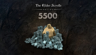 The Elder Scrolls Online: Tamriel Unlimited 5500 Crown Pack (Xbox ONE / Xbox Series X|S)